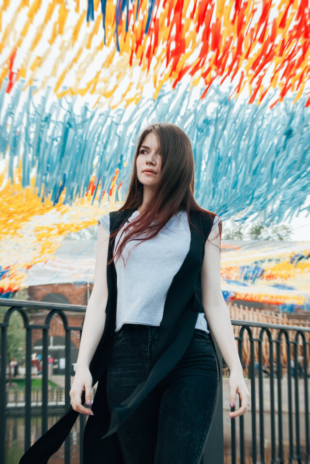 Фото Ирина Сангинова