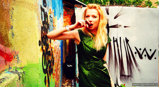 Фото Xenia Bulajchik