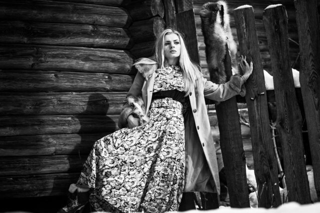 Фото Анастасия Соло