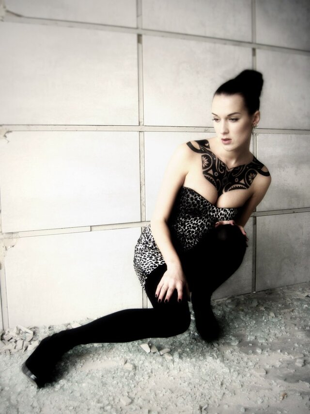Foto Anastasija Mel'nichenko