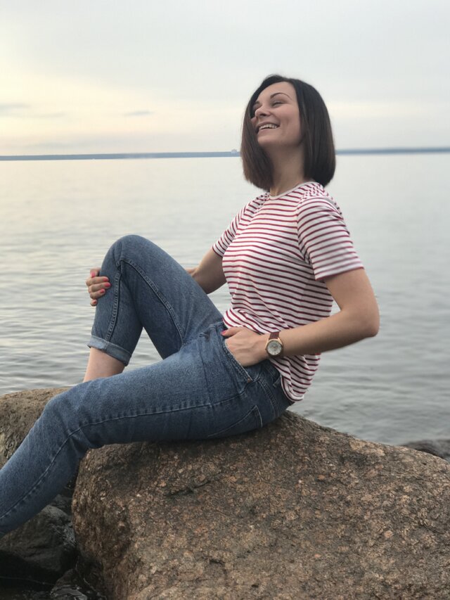 Фото Вероника Тихонович