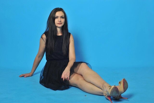 Фото Кристина Дефуле