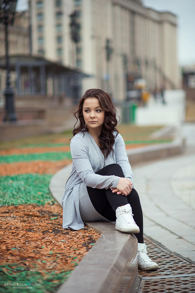 Фото Arina Bogachyova