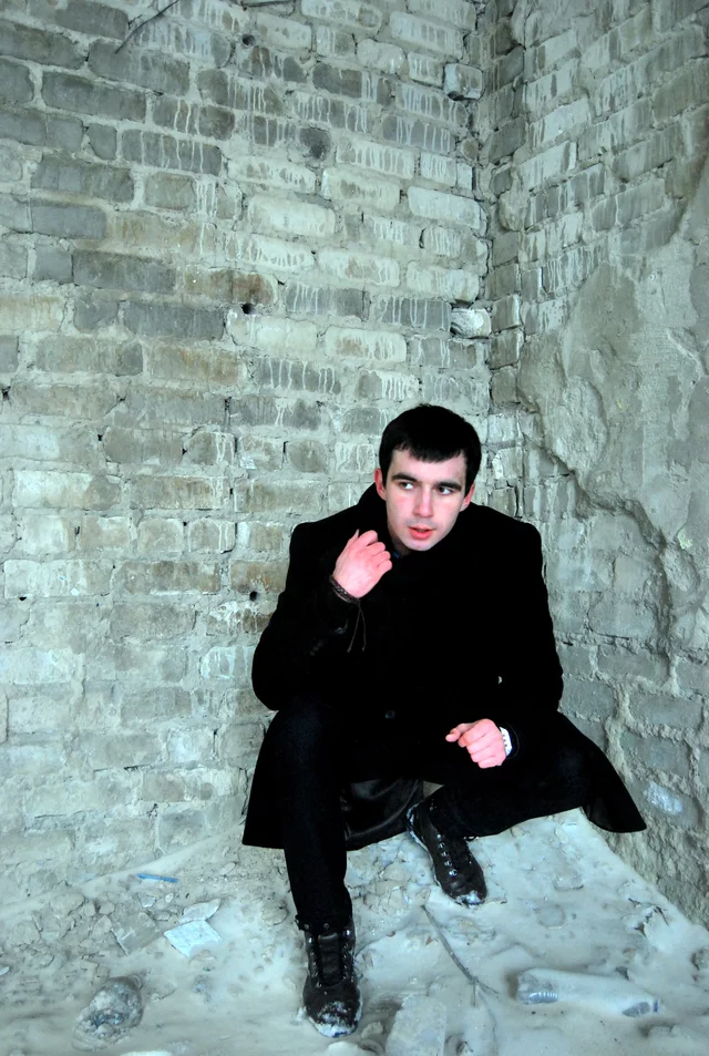 Viktor Lubcenko's photo