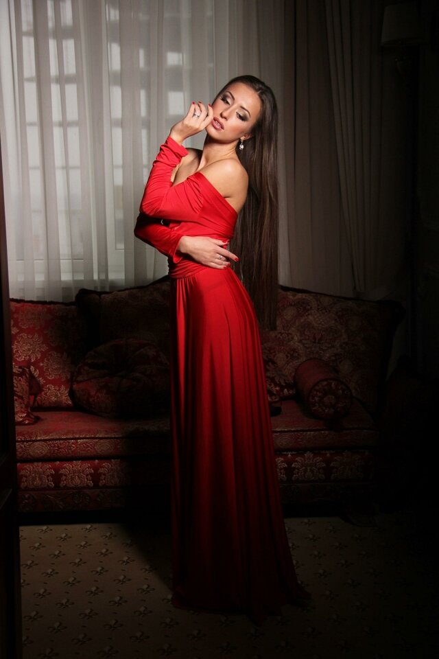 Anastasiya Prekrasnaja's photo