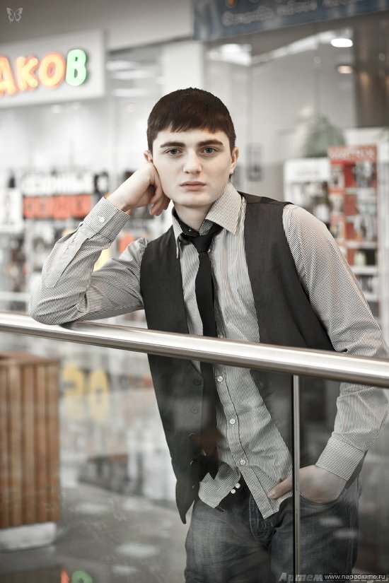 Fashion, портрет