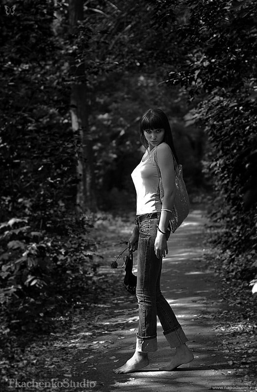 Портрет, портфолио, фотосессия, девушки, ткаченко, фотограф, TkachenkoStudio