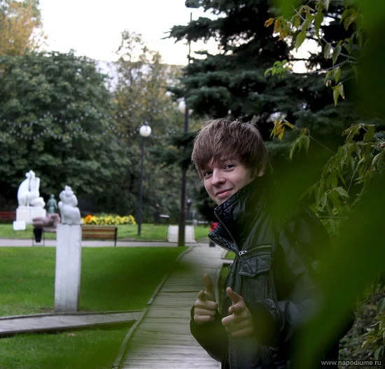 Dima Filippov's photo