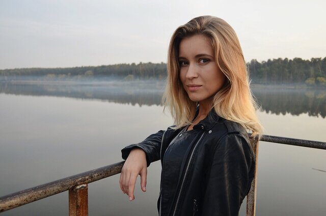 Alina Matviychuk's photo