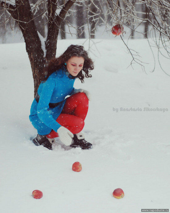 Фото Анастасия Сикорская