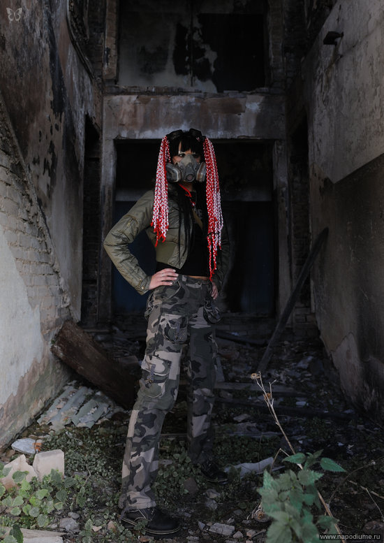 Фото Аглая Вольф