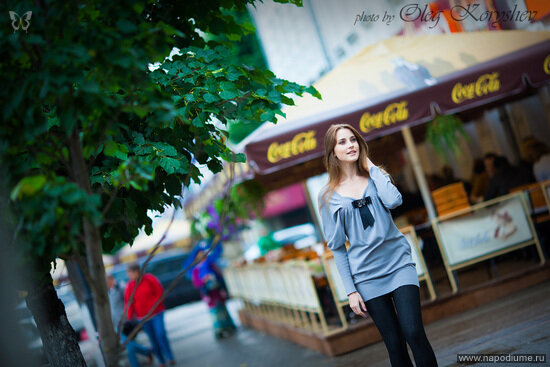 Фото Анна Баранова