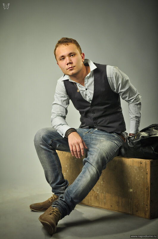 Фото Alexander Bulkin