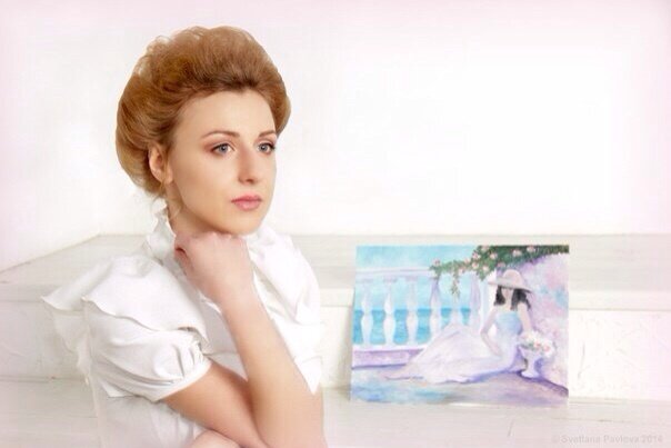 Ekaterina Konyushkova's photo
