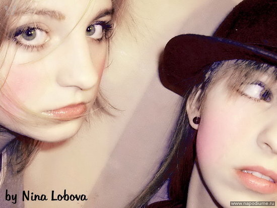 Фото Лиза Лобова