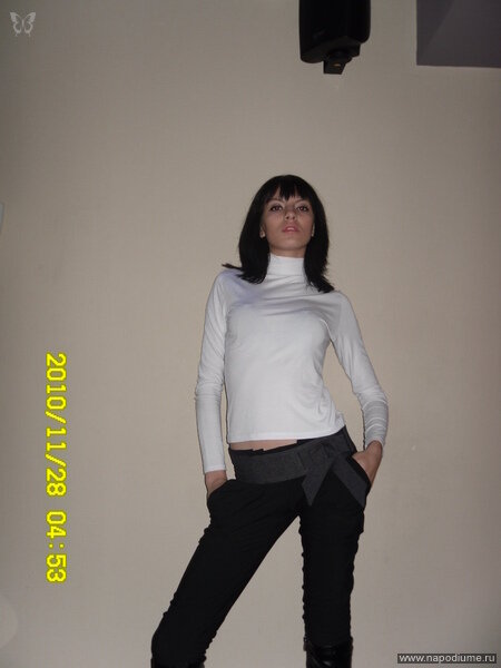 Фото Алеся Вольфман