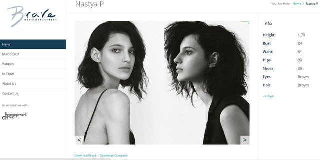 Фото Fresh * Models