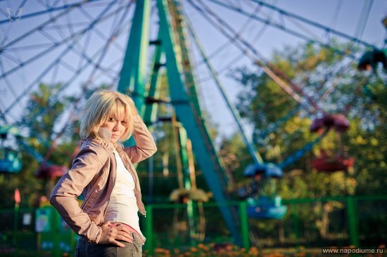 Фото Алла Светлолобова