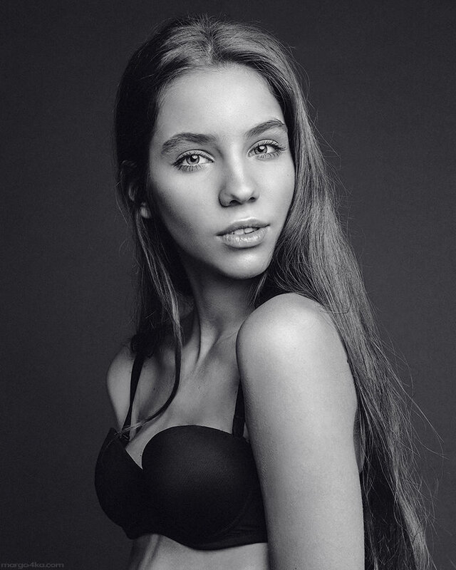Фото Марго Серебрякова