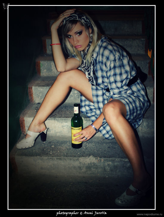 Фото Анна Юрова