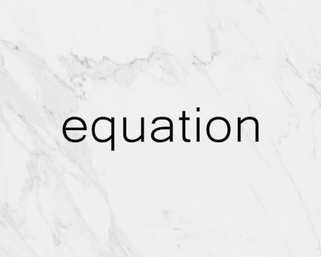 照片equation.wear