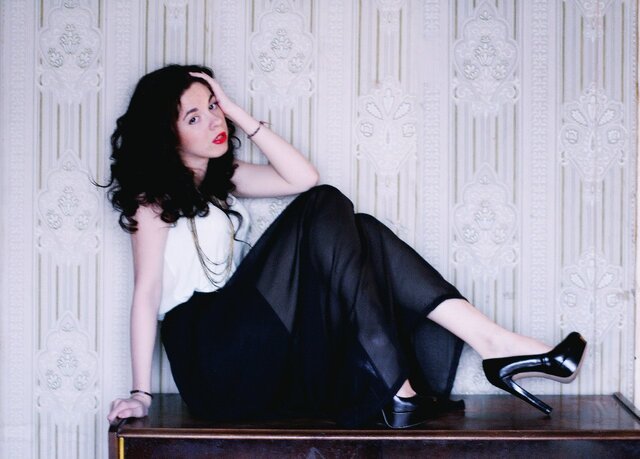 Фото Виктория Волк