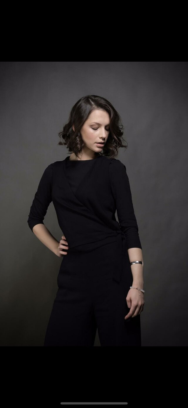 Polina Elizarova's photo