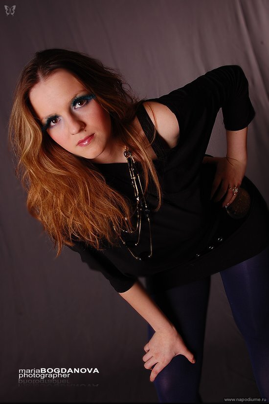 Фото Maria Bogdanova