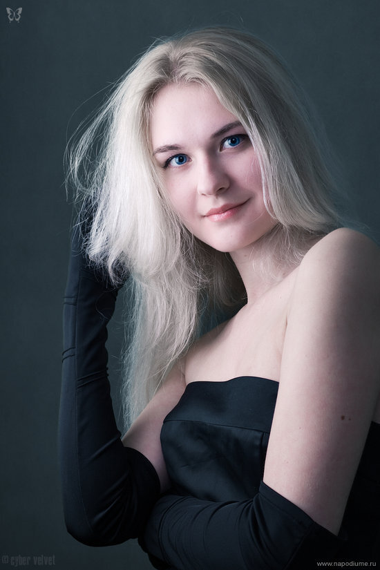 Фото Надежда Косарева