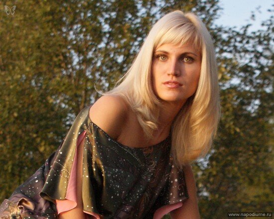 Фото Анна Важенкова