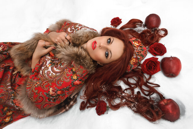 Фото Олеся Olesya Кочева