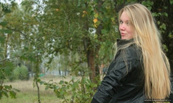 Фото Оксана Михайлова