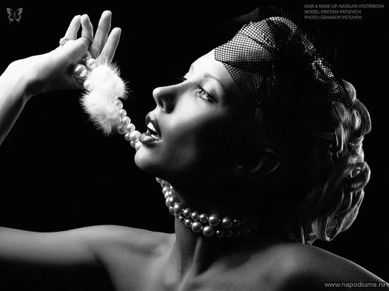 Natalia Astrebova's photo