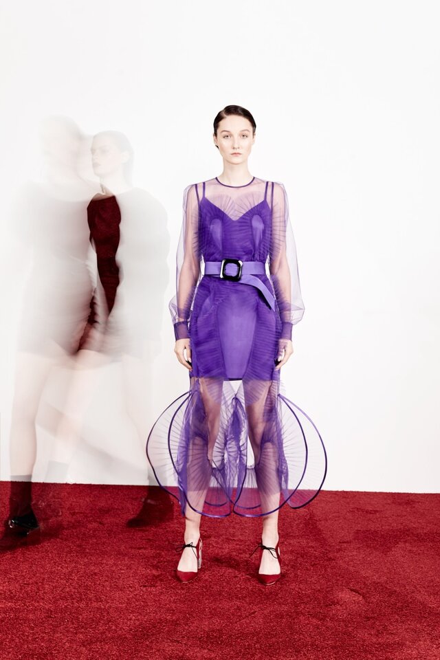 Nadya Dzyak | Art in movement | Capsule
