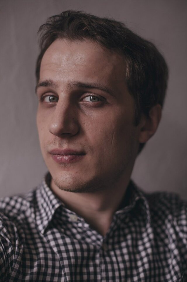 Фото Алексей Ефремов