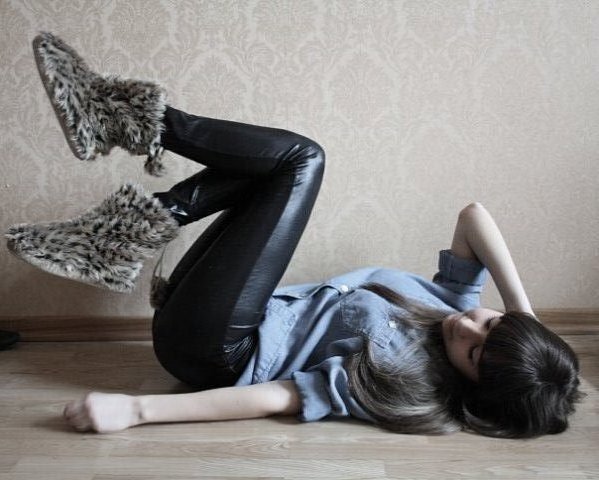 я