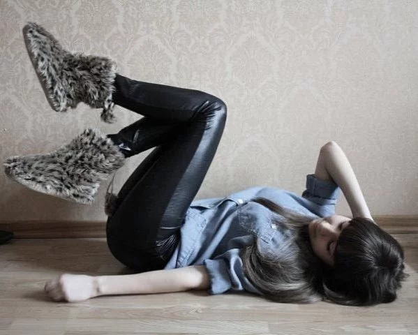 я