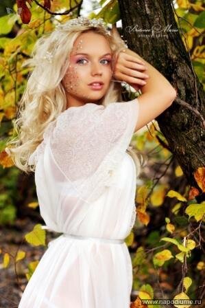 Фото Дария BlondStalker Бондарь
