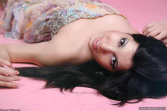 Foto Nadin Belova