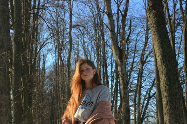 Фото Дарья Dorinneeeee Домотырко