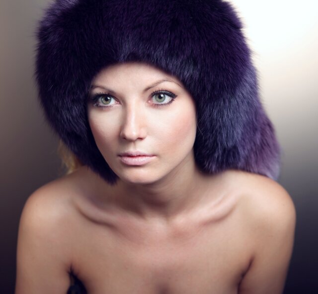 Фото Анастасия Koshka Ива