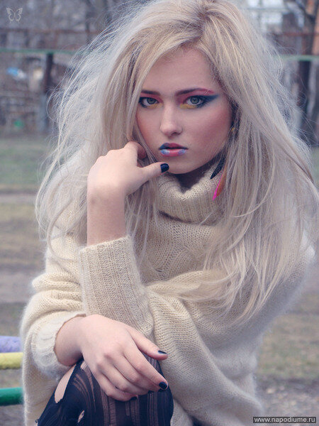 Фото Kristinka Blondinka