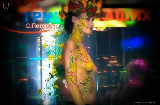 Фото Анна Винер