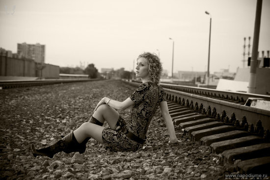 Фото Irina Golovkina