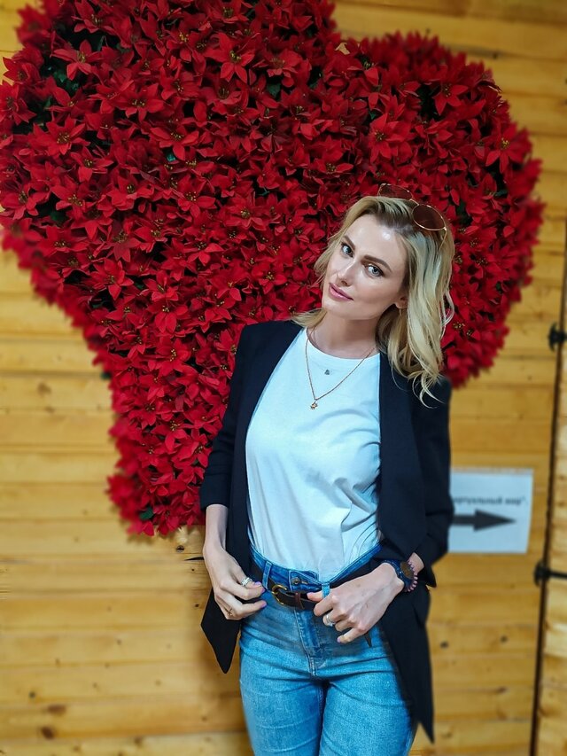 Фото Svetlanaflovers