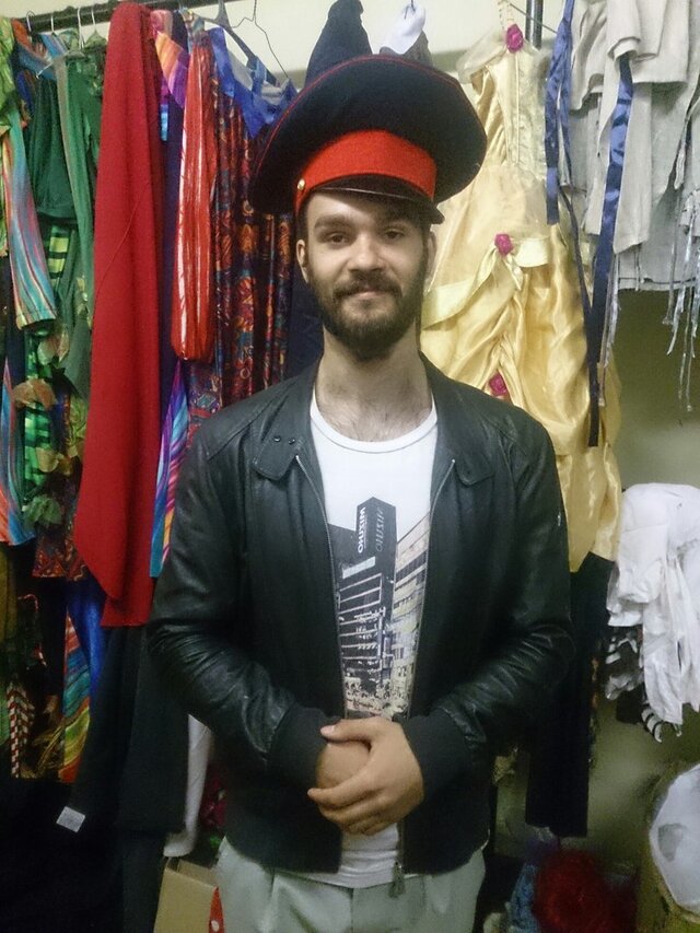 Фото Артем Васильевич