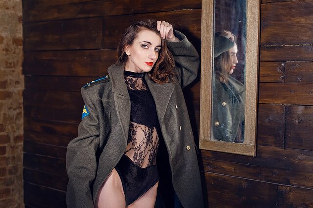 Фото Кристина ~Lunnaya Koshka~ Дёмина