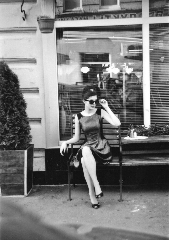Фото Анна Annette Дворжецкая