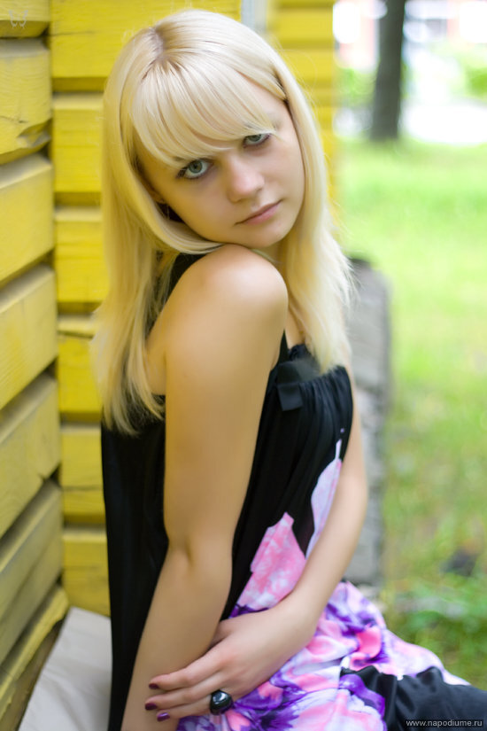 Фото Дарья Фещенко