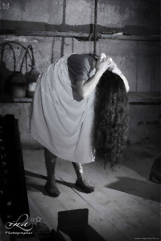 Фото Лина Чекалова